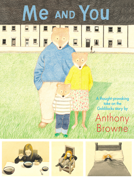 Anthony Browne创作的Me and You作品的详细信息 - 需进入等候名单